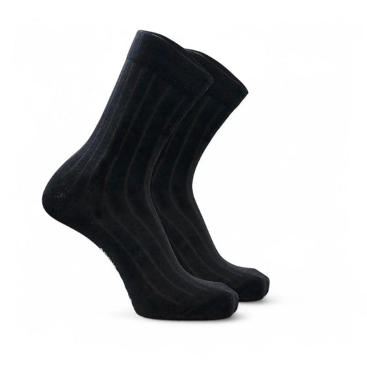 Classic Ribbed Socks