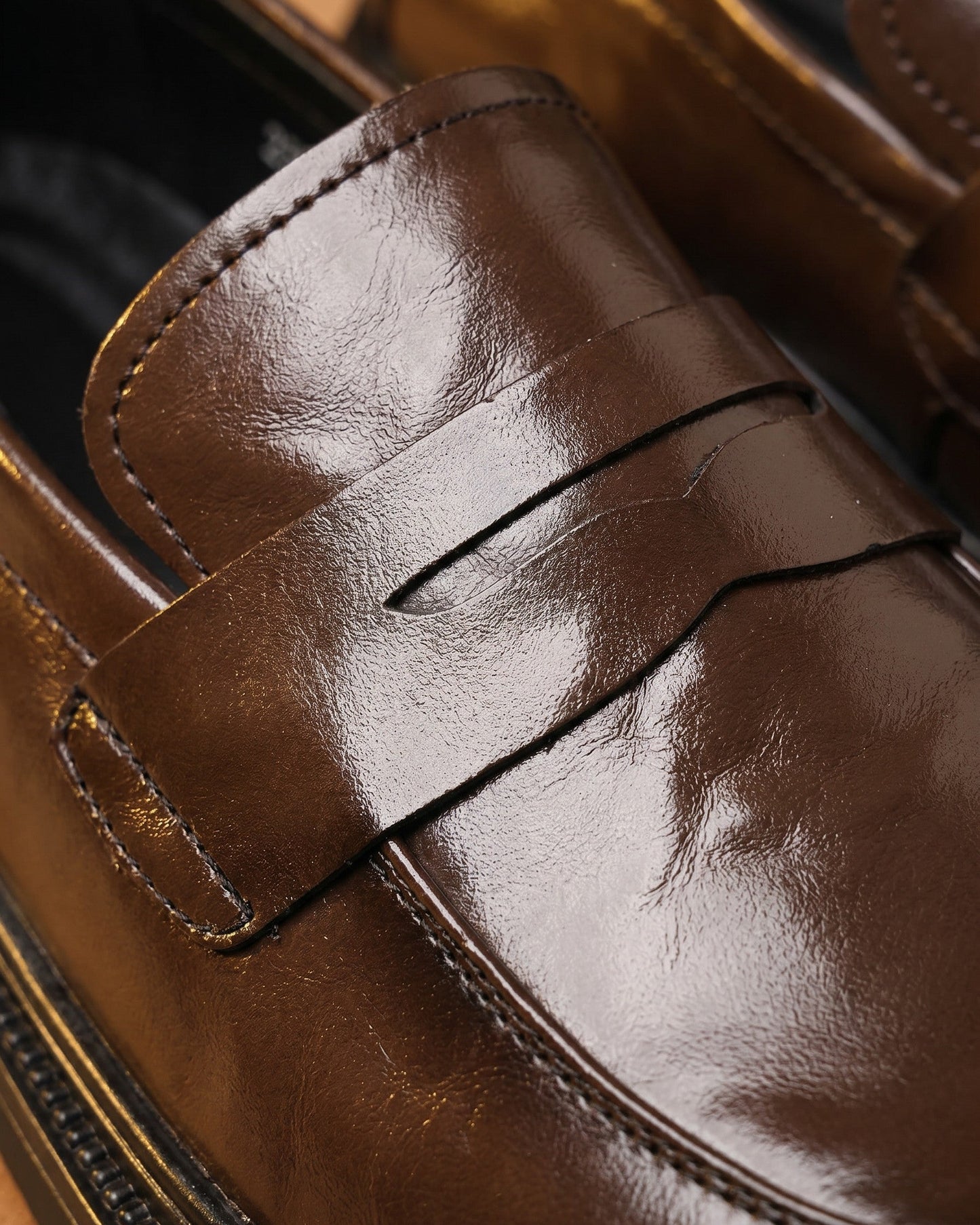 Filippo Penny Strap Loafer