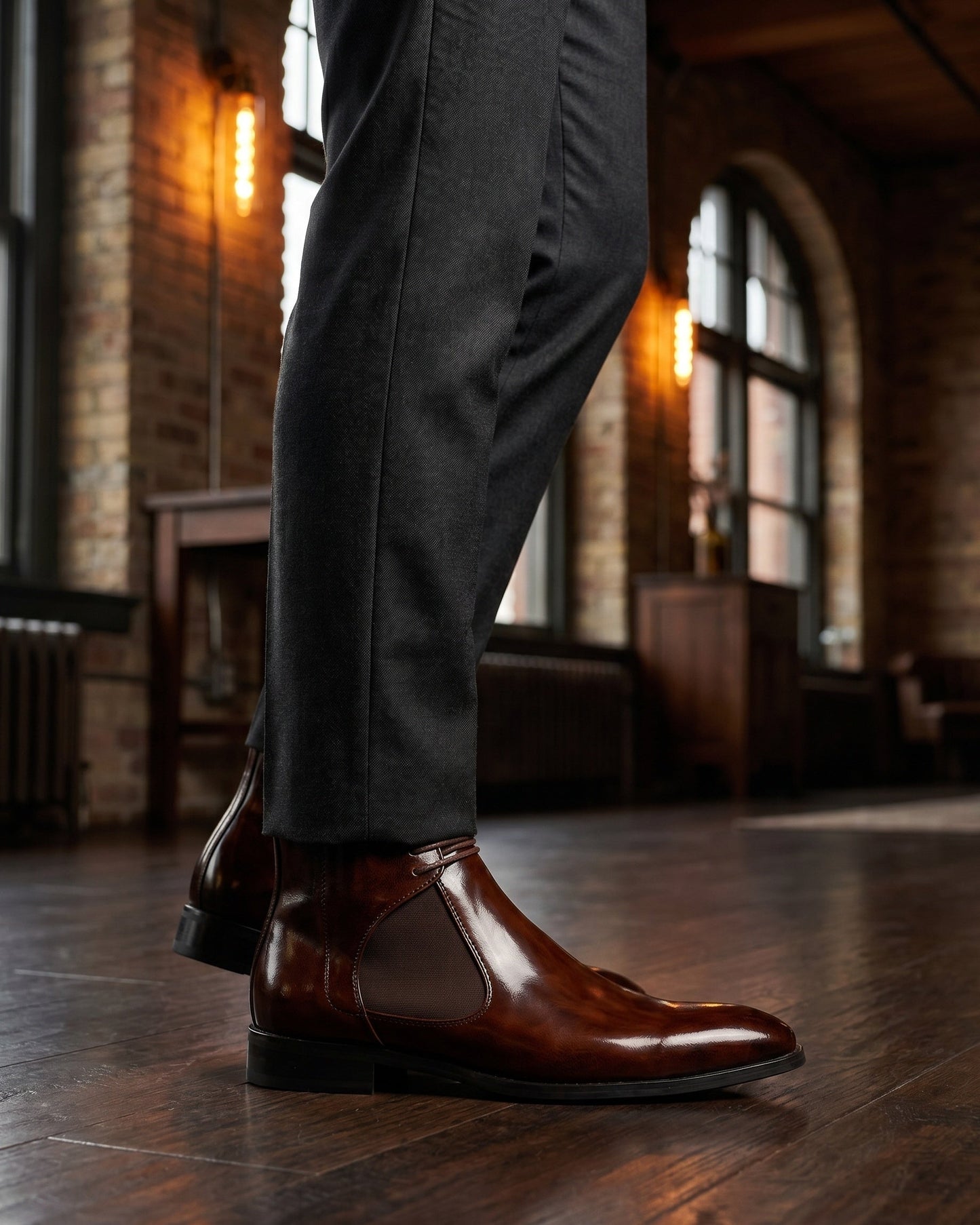 Santos Chelsea Boot